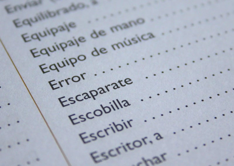 Language Translation